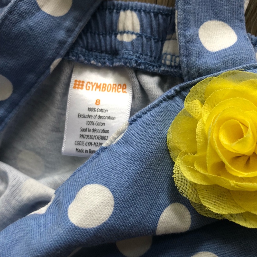 2 rompers for the price of 1! - Picture 2 of 4